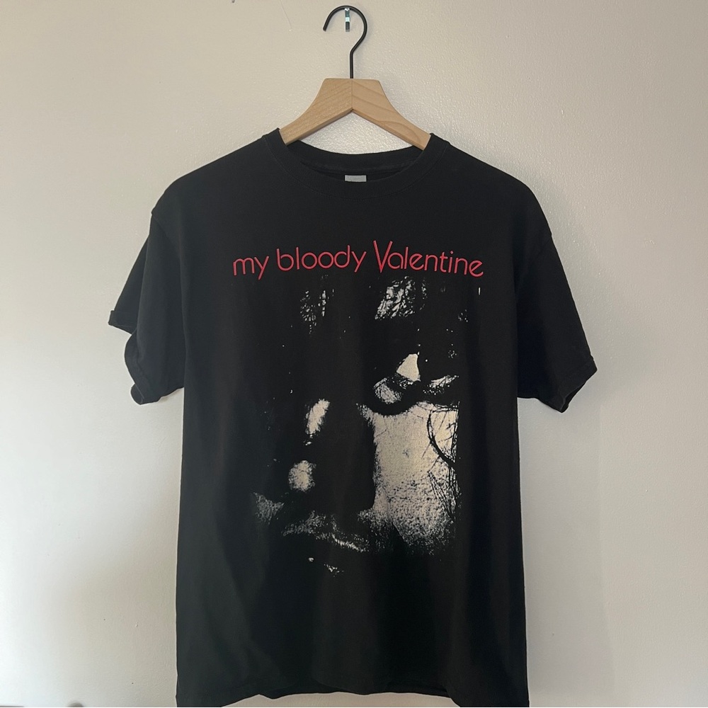 My Bloody Valentine Tee Sz Medium
